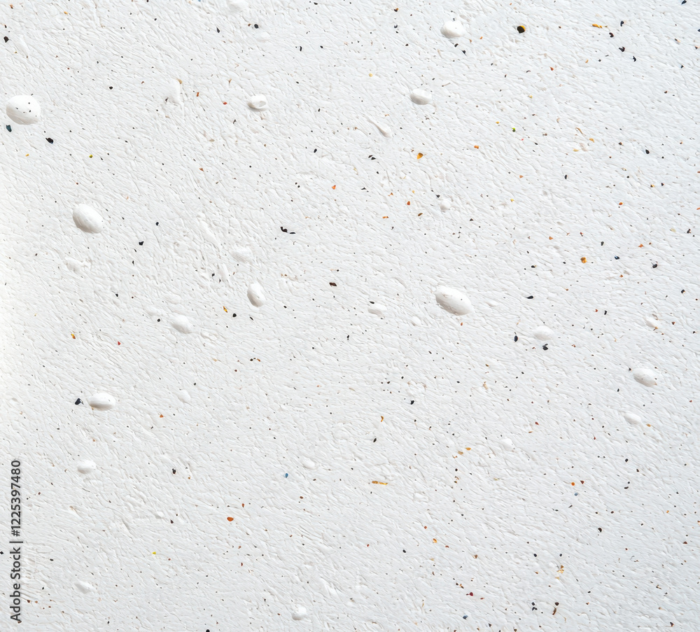 Poster minimalist textures of paper concept, recycled paper texture with speckled surface, showcasing uniqu