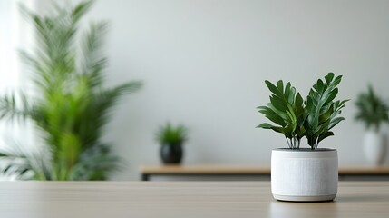 Touchless Meeting Room Controls for a Modern High-Tech Office Space