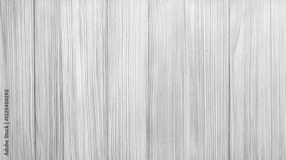 Poster natural light gray wooden texture background with vertical grain patterns for design and creative pr