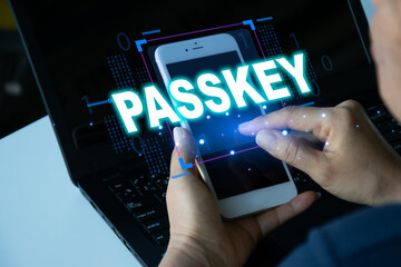 ​​using Passkey instead of a code set for maximum security Biometric Lock