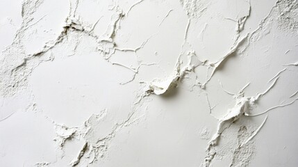 Textured white marble background with soft chiaroscuro and abstract veining details, ideal for artwork and design, featuring ample copy space for text.