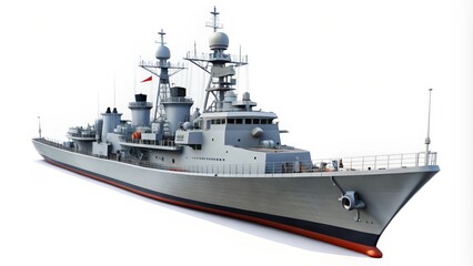 Warship, Destroyer, Naval Vessel, Military Ship