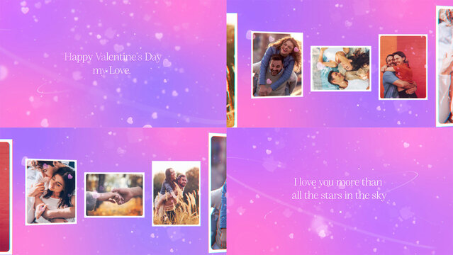 Valentine Day Opener