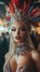 Drag queens and kings shine in stunning nightclub show