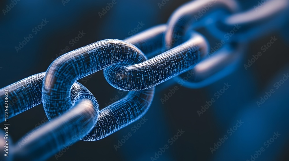 Aufkleber legal advisors digitally signing secure property deals on blockchain network