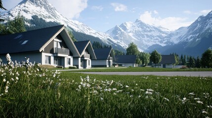 Alpine Village Homes