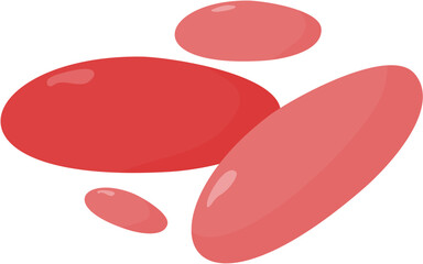 red blood cells icon