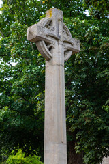 Dymchurch War Memorial in Dymchurch, Kent