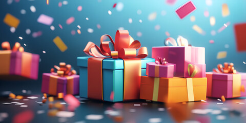 christmas gift boxes