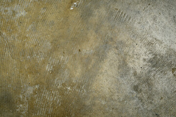 grunge closeup of concrete floor texture background