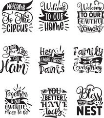 Doormat SVG Bundle, Doormat Bundle, Funny Doormat Bundle, Funny Doormat svg, Doormat svg, dxf, png instant download, Welcome Doormat svg