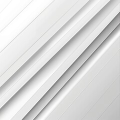 Obraz premium Abstract White Diagonal Lines