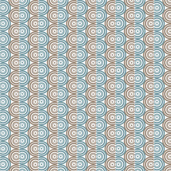 pattern with circles