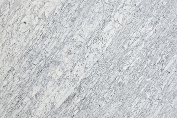 Obraz premium Elegant White Marble with Grey Veins for Modern Interior Design
