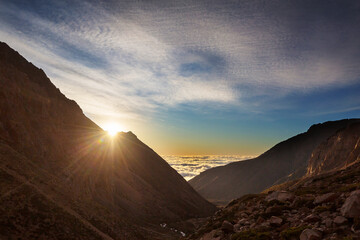 Mountains in Argentina