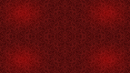 Modern Wall Pattern, Wall Texture, Wall Design, Red Wall