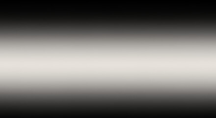 Black and White Gradient Background, Smooth Transition, Abstract Texture