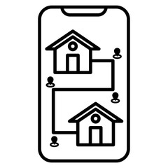 Geospatial Technology icon