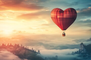 Fototapeta premium Special vector background for Valentine's Day or love-themed designs, with hearts, soft colors, and elegant patterns.