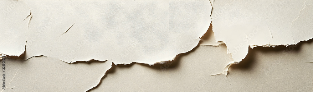 Poster light beige paper texture with subtle rough spots and ample copy space -