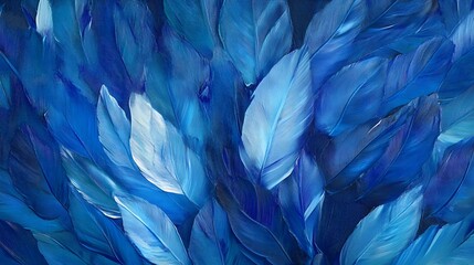 Elegant Feather Textures: Natural Patterns for Design, Art, and Backgrounds