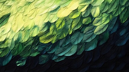 Obraz premium Elegant Feather Textures: Natural Patterns for Design, Art, and Backgrounds