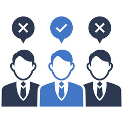 Employee Selection icon