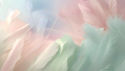 Simple clean and soft pastel colors. These types of backgrounds create a serene modern vibe and are popular in branding social media graphics and web design