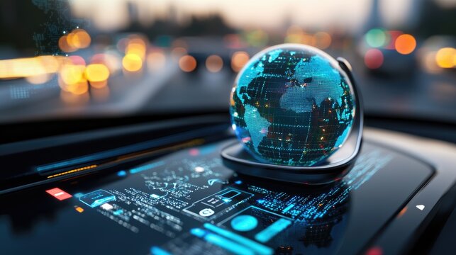 Global Connectivity with A Futuristic Vision of In-Car Technology