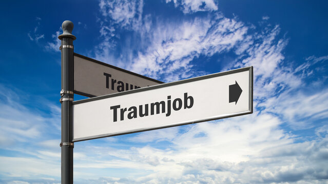 Signposts the direct way to Dream Job