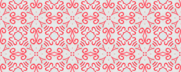 Ethnic Pattern. Fashion Texture Dash. Crystals