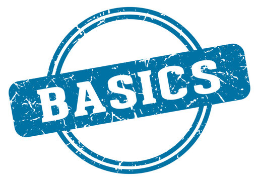basics stamp
