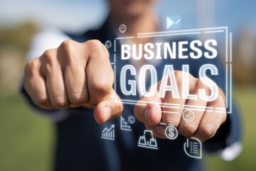 Achieving Business Goals: A Determined Approach