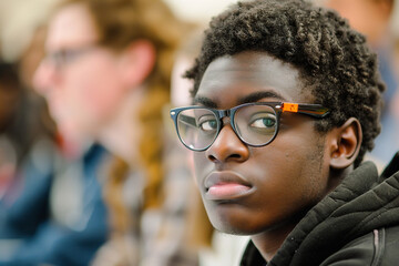 Attractive Student, Preparing for Session generative ai