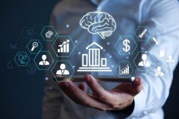 Smart Business Management: AI-Powered Financial Growth Strategy