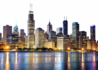 new york city skyline