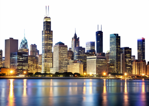 new york city skyline