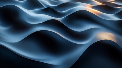 Obraz premium Yellow knitted blanket on a cozy chair with soft natural light. Generative AI