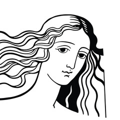 Elegant Female Face - One Line Art
A single-line drawing of an elegant female face with delicate features, flowing hair, and expressive eyes in a minimalist style.
Adobe Illustrator Artwork