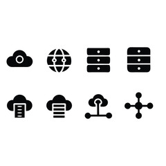 cloud icons