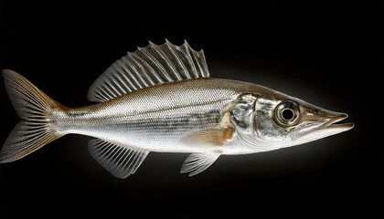 Garside fish on table
