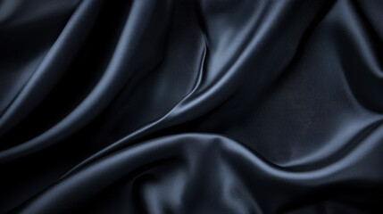 Obraz premium Dark Charcoal Grey Background with Soft Even Lighting for Abstract Textures