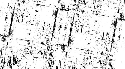 Stylish modern background for different print products. Grunge texture white and black. Sketch abstract to Create Distressed Effect. Vector illustration