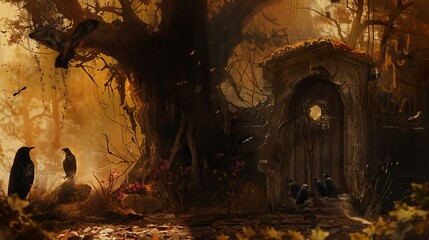 tale  © Gadirov