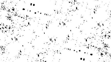 Stylish modern background for different print products. Grunge texture white and black. Sketch abstract to Create Distressed Effect. Vector illustration