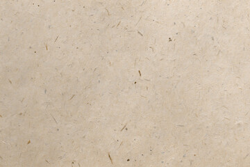 Kraft paper beige brown texture background