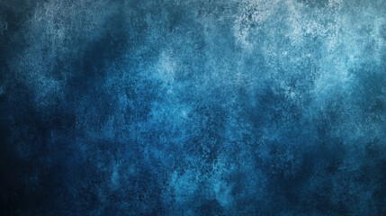 Fototapeta premium Blue grunge texture with abstract pattern for design and background projects