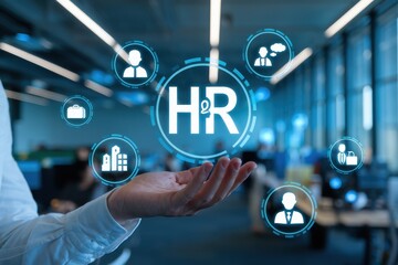 Human Resources Management: Digital Transformation and Innovation in HR