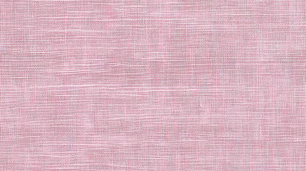 Fototapeta premium Soft Pastel Pink Cotton Fabric Texture for Seamless Background