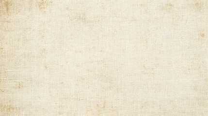 Fototapeta premium Soft Beige Cotton Fabric with Abstract Texture Background